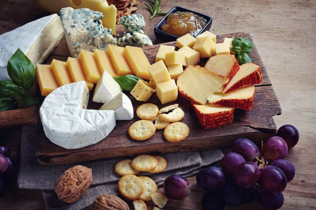 czy pies może jeść ser żółty