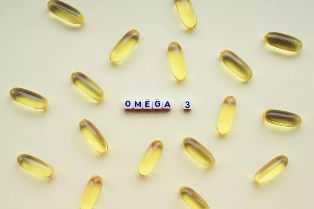 omega 3 dla psa